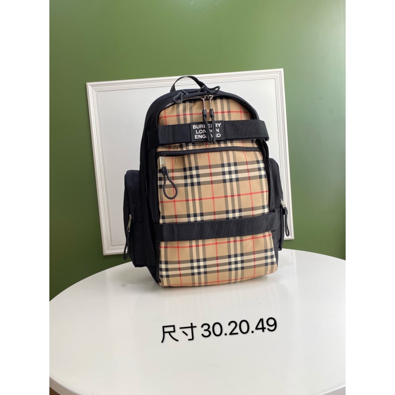 B**rry backpacks